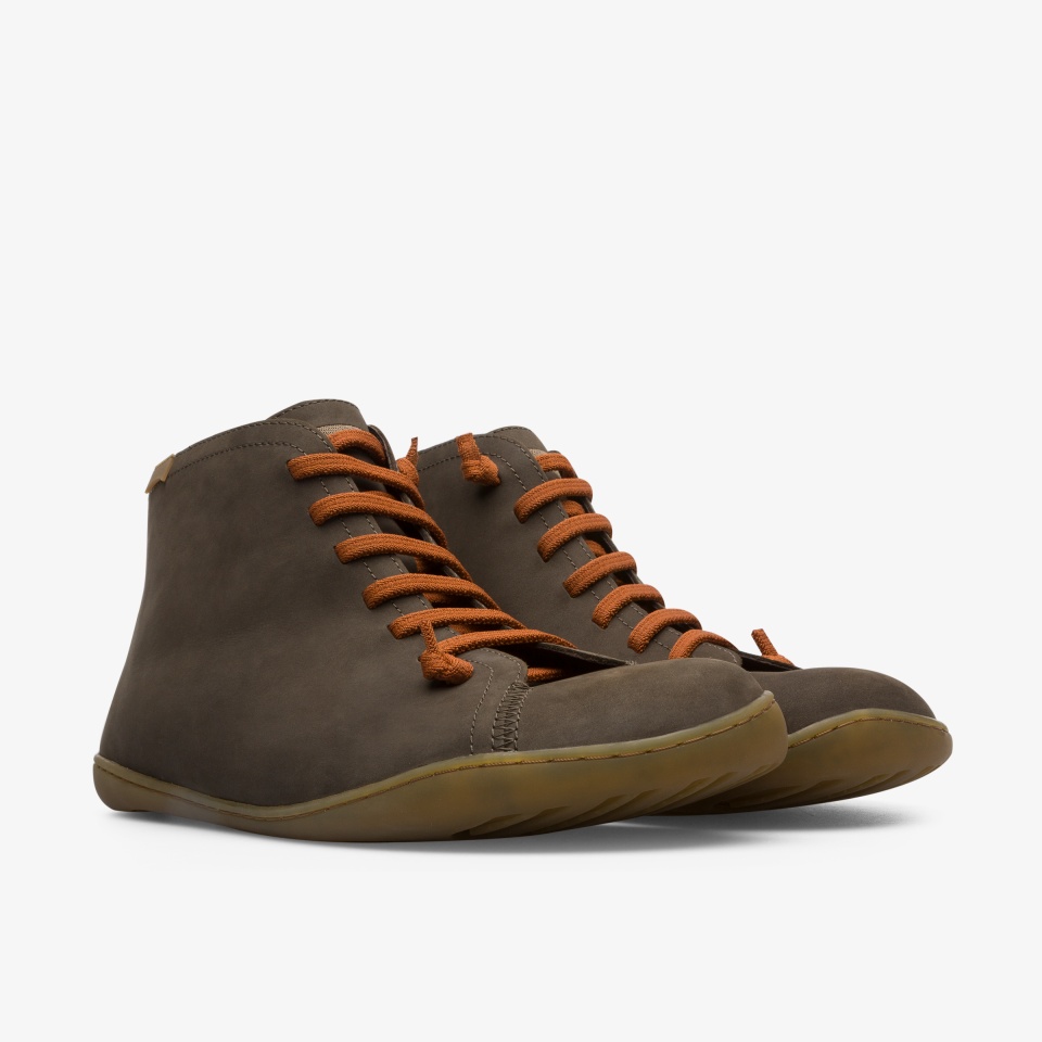 Botines Camper Peu Hombre - Verde | Camper Mexico + 5192ERZDT